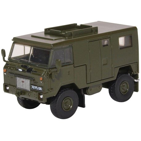 Land Rover FC Signals Nato Green