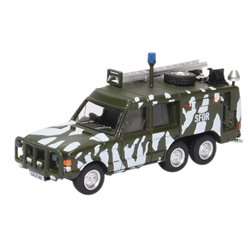 TACR2 SFOR - Bosnia & Herzegovia