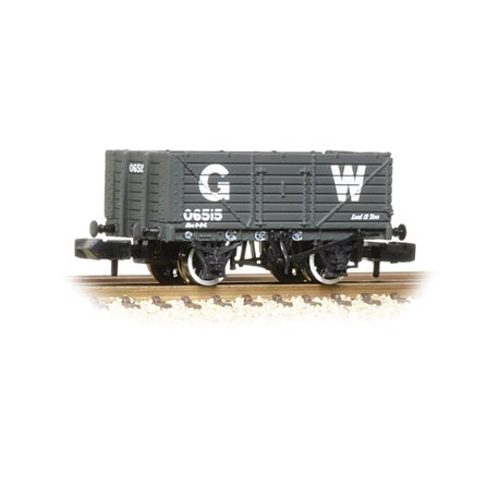 7 Plank Wagon End Door GWR Grey