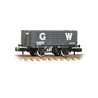 7 Plank Wagon End Door GWR Grey