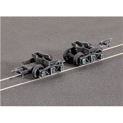 PR Diamond Frame Bogies