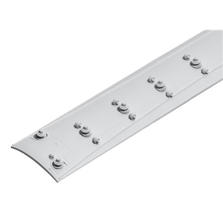 Lamps and ventilator tops for coach