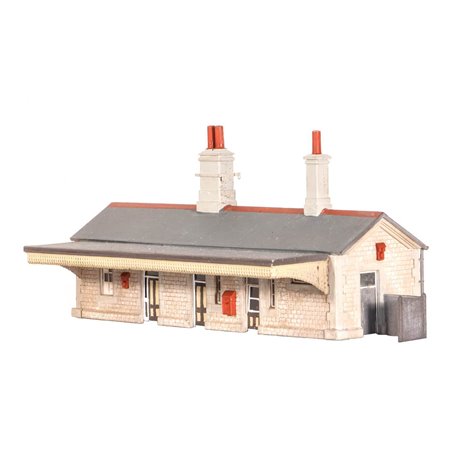 Station Building Kit