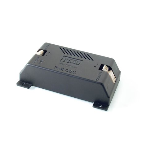 Capacitor Discharge Unit Mk2 Version (4400μf)