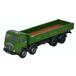 Foden FG 8 Wheel Dropside H E Payne