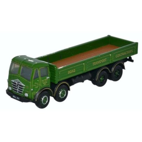 Foden FG 8 Wheel Dropside H E Payne