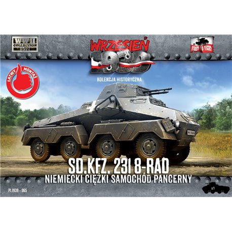 German Sd.Kfz.231 8-rad