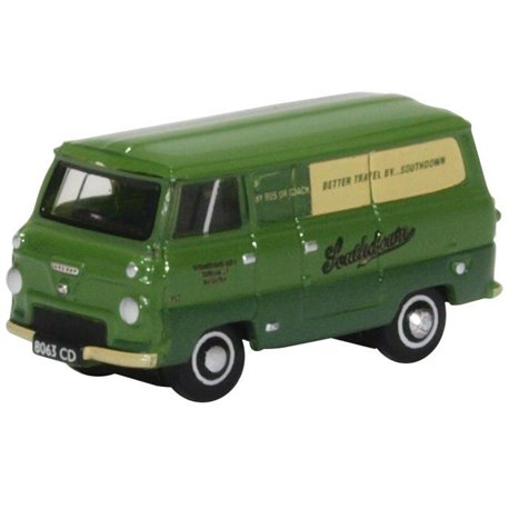 Ford 400E Van Southdown