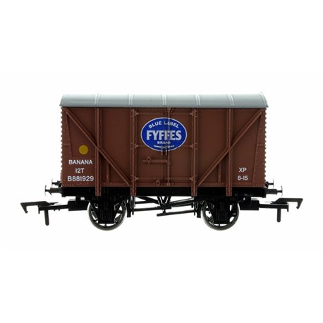 Banana Van Fyffes B881929 Bauxite