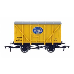 Banana Van Fyffes Yellow B240737