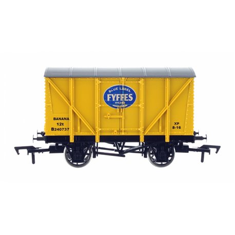 Banana Van Fyffes Yellow B240737