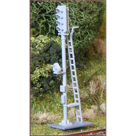 Colour light signal kit