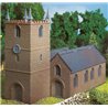 N gauge parish church