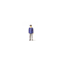 Railway Employee Figure