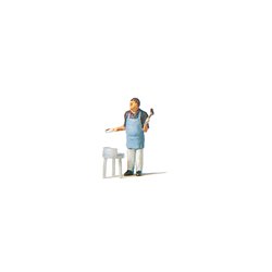 Hobby Cook Figure
