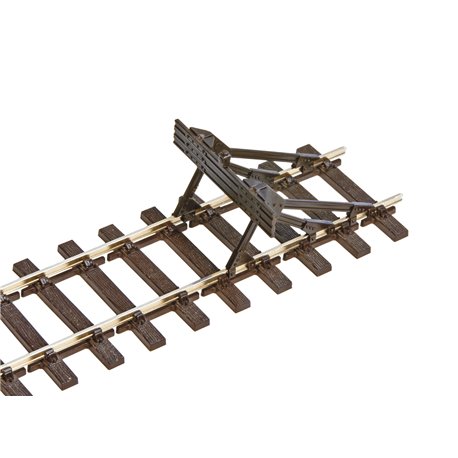 Streamline, OO Bullhead, Rail Buffer Stop (2)