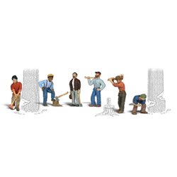 O Lumberjacks