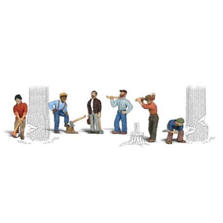 O Lumberjacks