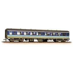 BR Mk2A TSO Tourist Second Open BRRegional Railways [PF,W]