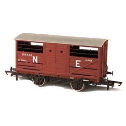 Cattle Wagon LNER 196488