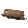 6 Plank Wagon LNER Weathered