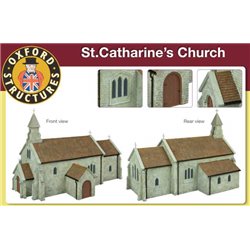 Church St.Catharines Church