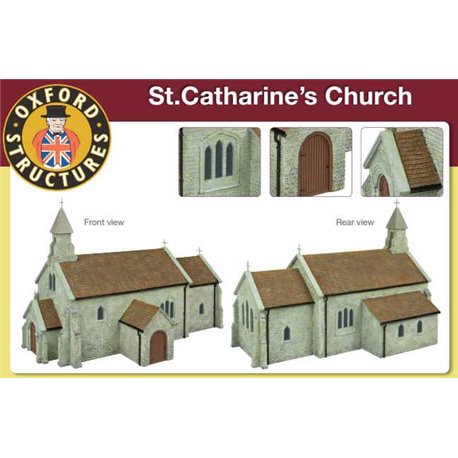 Church St.Catharines Church