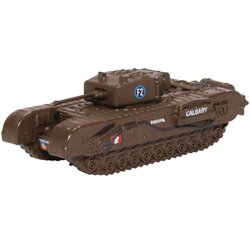 Churchill Tank 1st Canadian Army