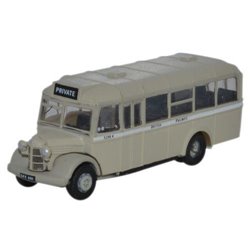 Bedford OWB - British Railways