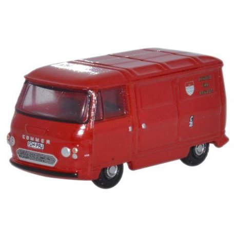 Commer PB Van - London Fire Brigade