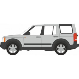 Land Rover Discovery Zermatt Silver