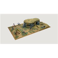 1/72 Bunkers & accessories