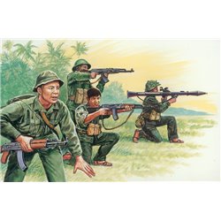 Vietnam War-Vietnamese