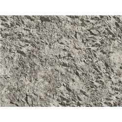 Wrinkle Rocks Grossglockner 45x25.5cm