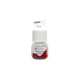 Weathering Powder 28ml - White