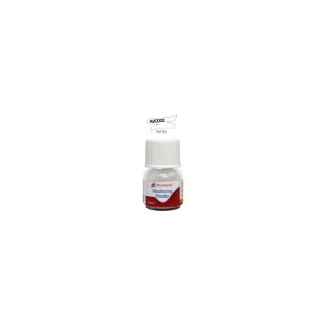 Weathering Powder 28ml - White