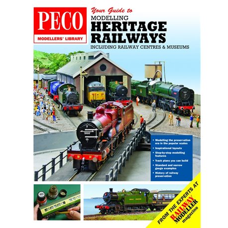 Your Guide To Modelling Heritage Railways