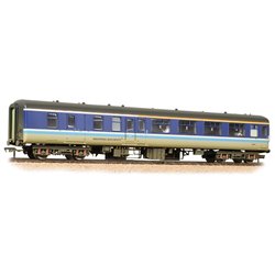 BR Mk2A BFK Brake First Corridor BRRegional Railways