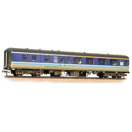 BR Mk2A BFK Brake First Corridor BRRegional Railways
