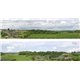 Derbyshire village OO Backscene (15"x10’) pack B PREMIUM PRINT !