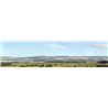Hills & Dales New Sky OO Backscene 15"x10’ Pack B PREMIUM PRINT !