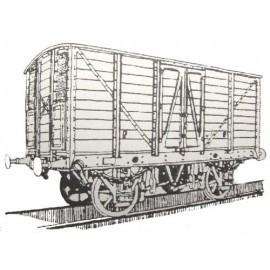 GWR Louver Mink a Van V5