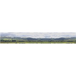 Hills and Dales Backscene - Set A 2 x 5' x 9'' PREMIUM PRINT !