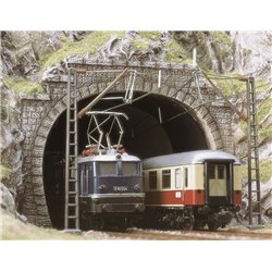 Twin Electric Loco Portals (2)