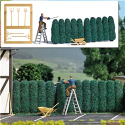 Action Set: Hedge Trimmer
