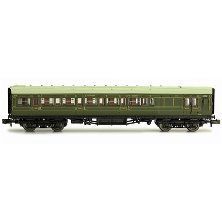Maunsell SR Brake 3rd Class Coach