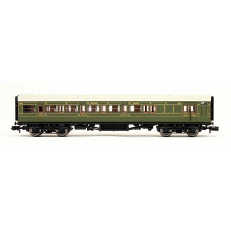 Maunsell SR Brake Composite Coach