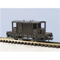 15ft wheelbase, SR Goods Brake.