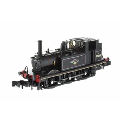 Terrier A1 32636 BR Lined Black Late Crest