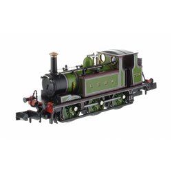 Terrier A1 734 LSW R Green
